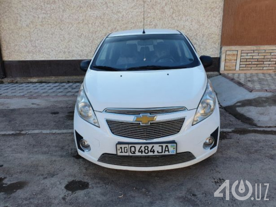 Chevrolet Uz Spark I