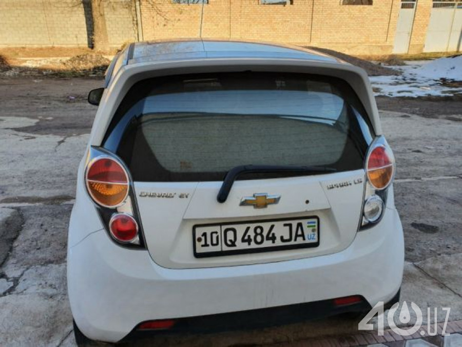 Chevrolet Uz Spark I