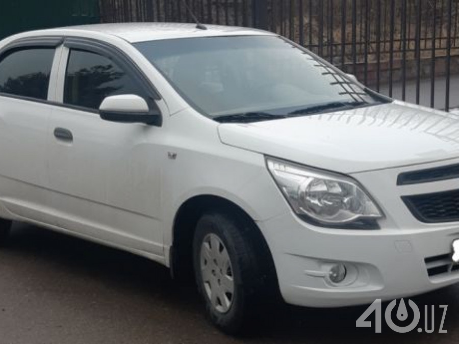 Chevrolet Uz Cobalt II