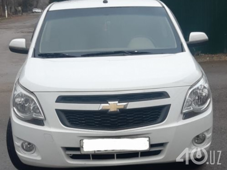 Chevrolet Uz Cobalt II