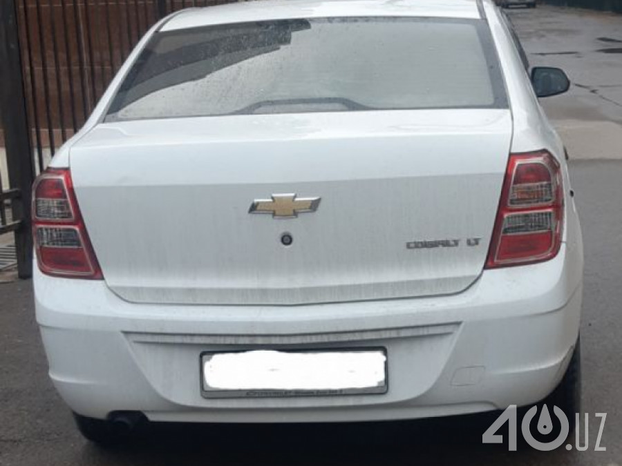 Chevrolet Uz Cobalt II