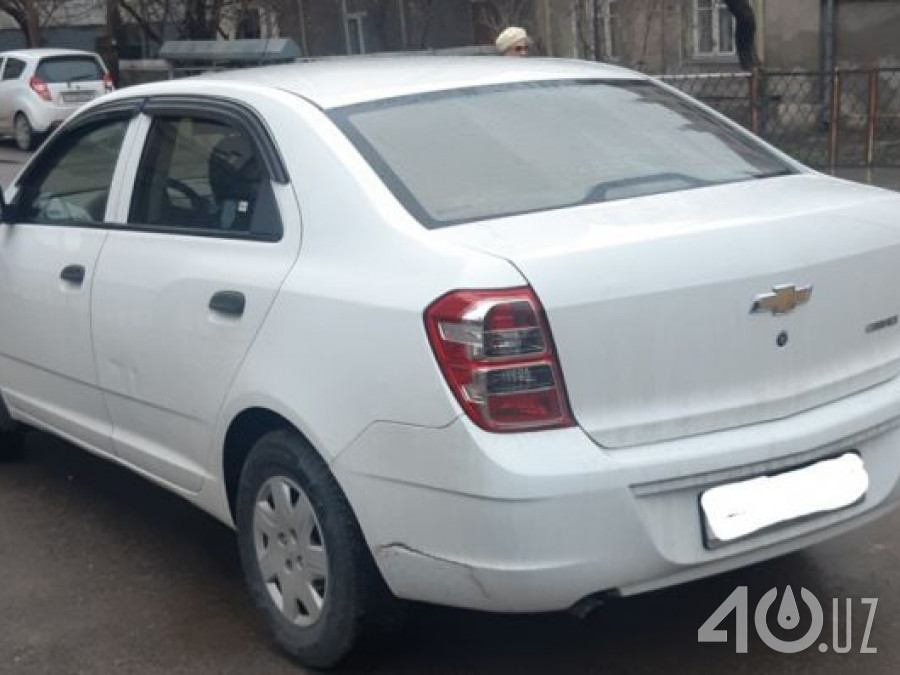 Chevrolet Uz Cobalt II