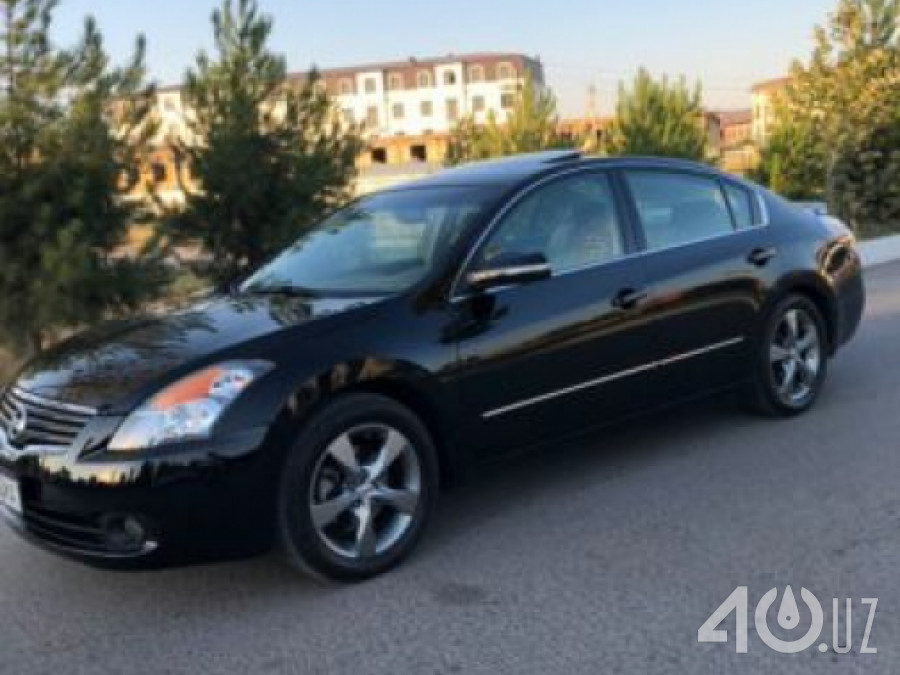 Nissan Altima IV (L32)