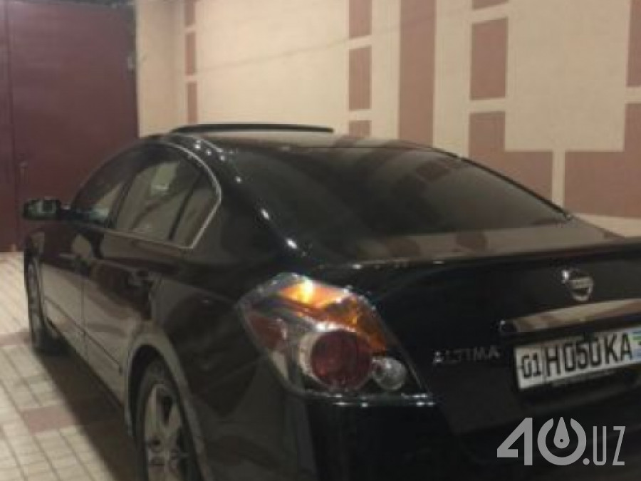 Nissan Altima IV (L32)