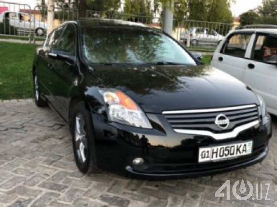 Nissan Altima IV (L32)