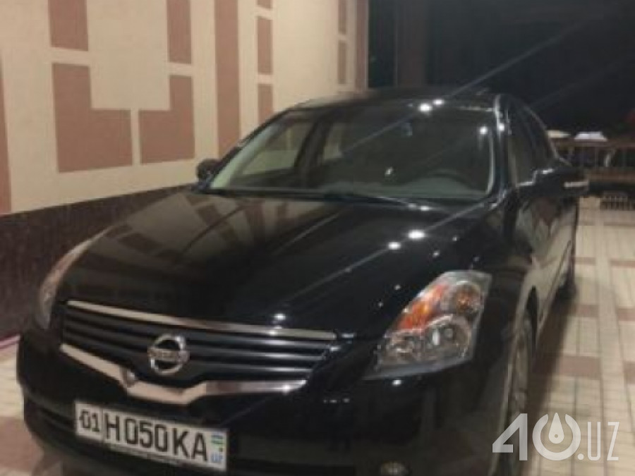 Nissan Altima IV (L32)