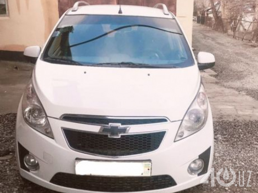 Chevrolet Uz Spark I