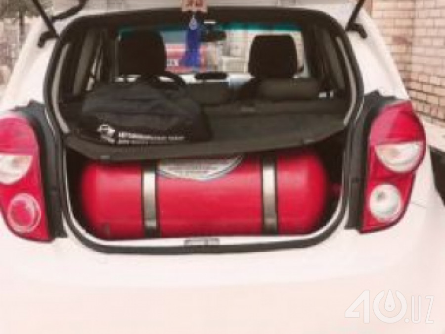 Chevrolet Uz Spark I