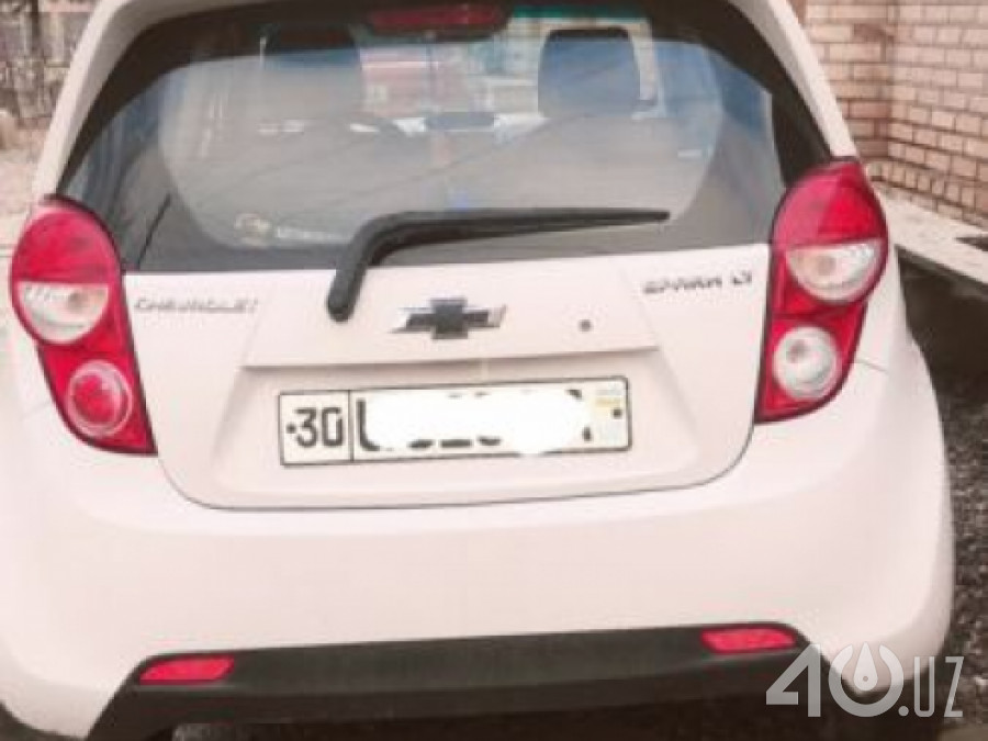 Chevrolet Uz Spark I