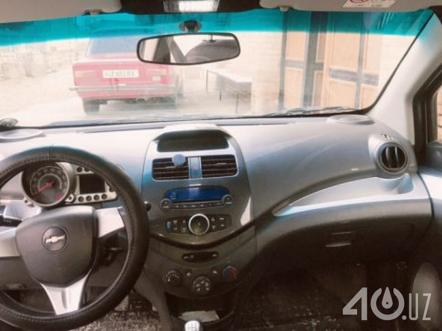 Chevrolet Uz Spark I