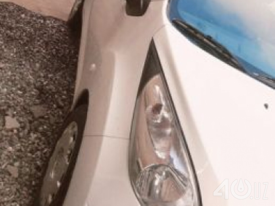 Chevrolet Uz Spark I