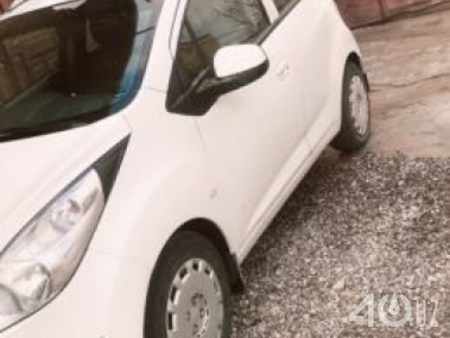 Chevrolet Uz Spark I