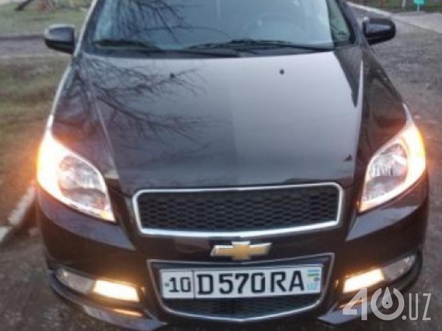 Chevrolet Uz Nexia III