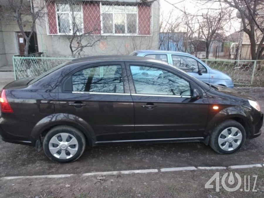 Chevrolet Uz Nexia III