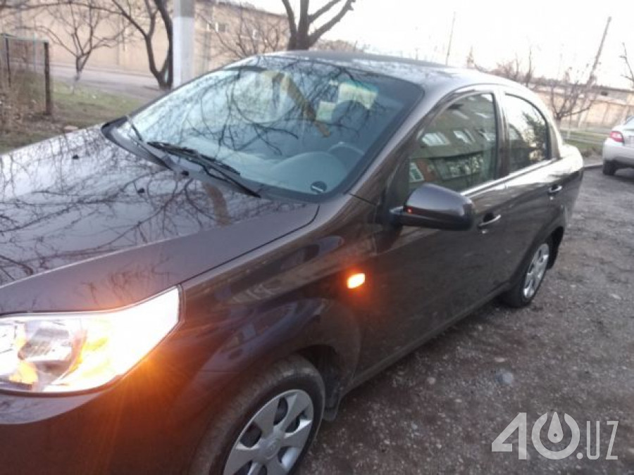 Chevrolet Uz Nexia III