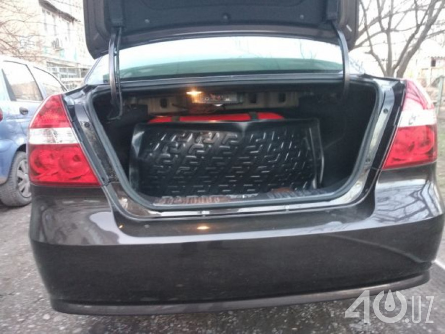 Chevrolet Uz Nexia III