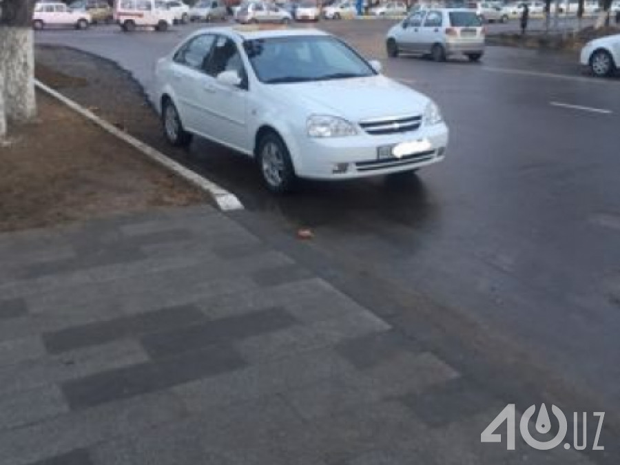 Chevrolet Uz Lacetti I