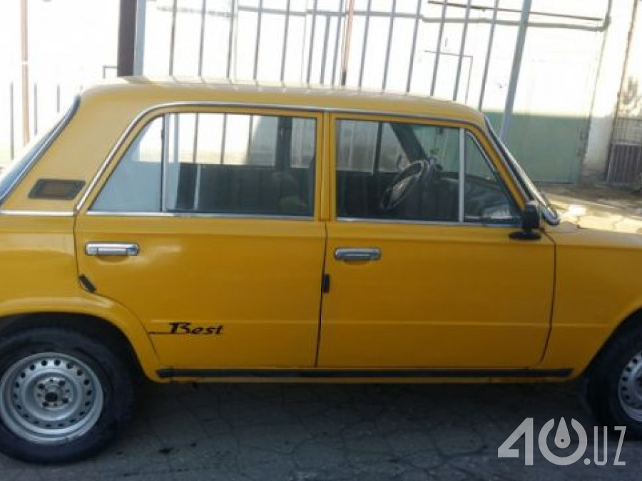 LADA (ВАЗ) 2101
