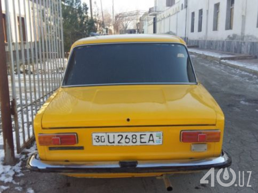 LADA (ВАЗ) 2101