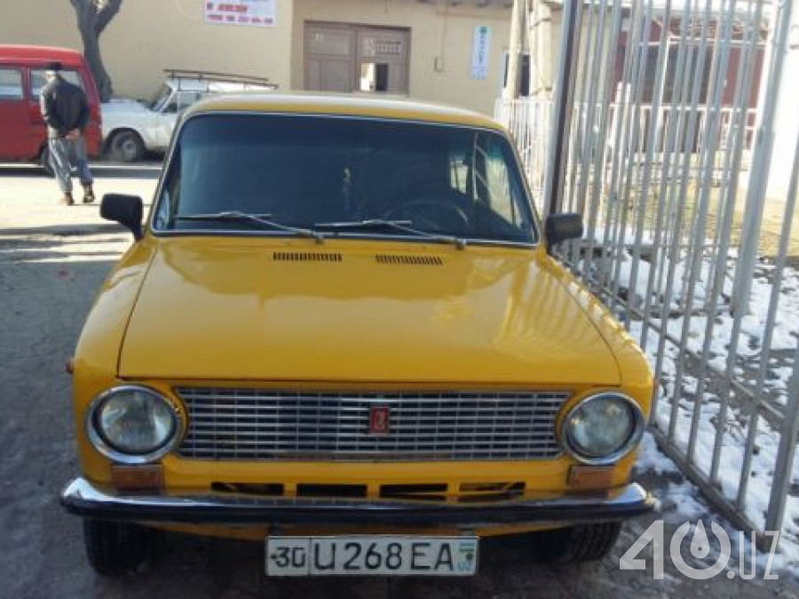 LADA (ВАЗ) 2101