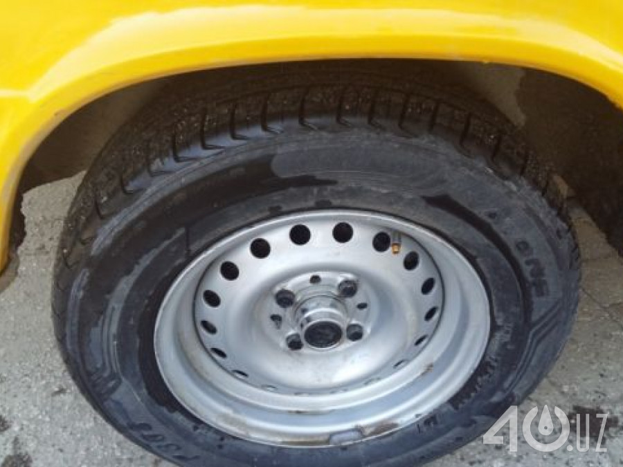 LADA (ВАЗ) 2101