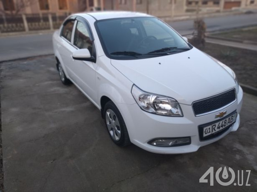 Chevrolet Uz Nexia III