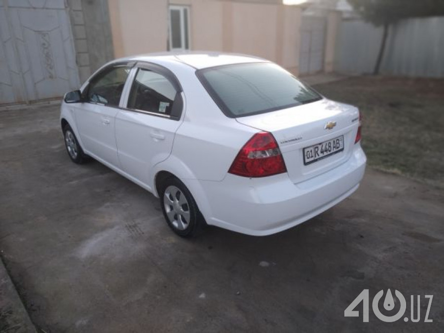Chevrolet Uz Nexia III