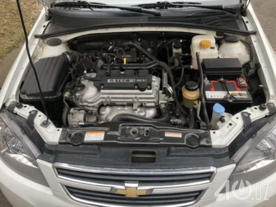 Chevrolet Uz Lacetti II (Gentra)
