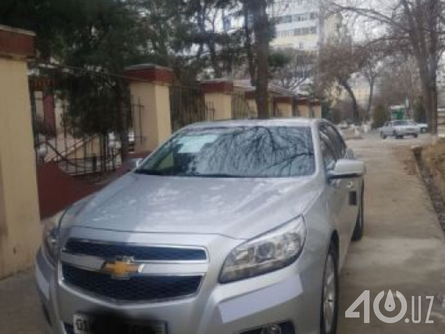 Chevrolet Uz Malibu I