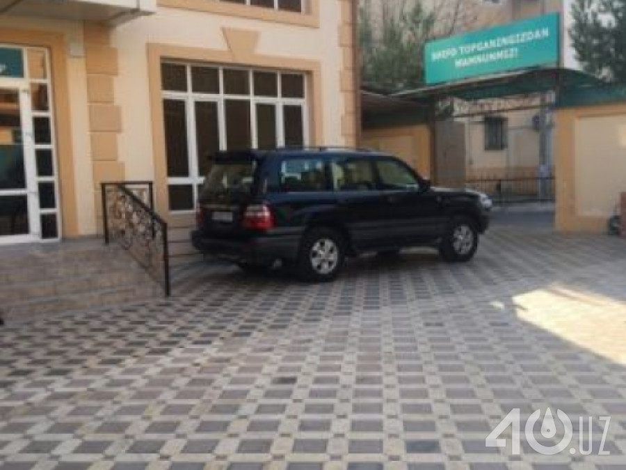 Toyota Land Cruiser 100 Series Рестайлинг 2
