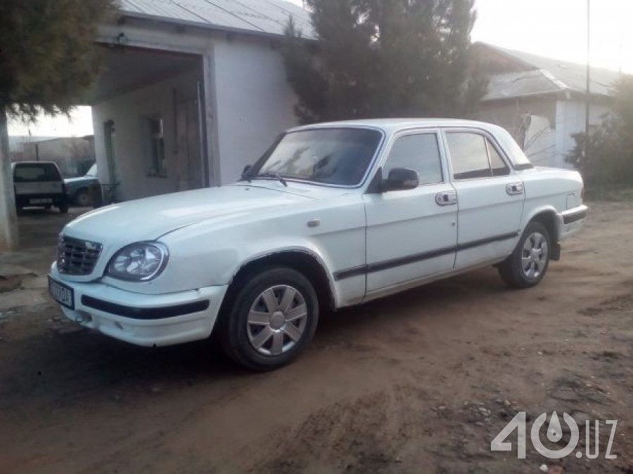 ГАЗ 3110 «Волга»