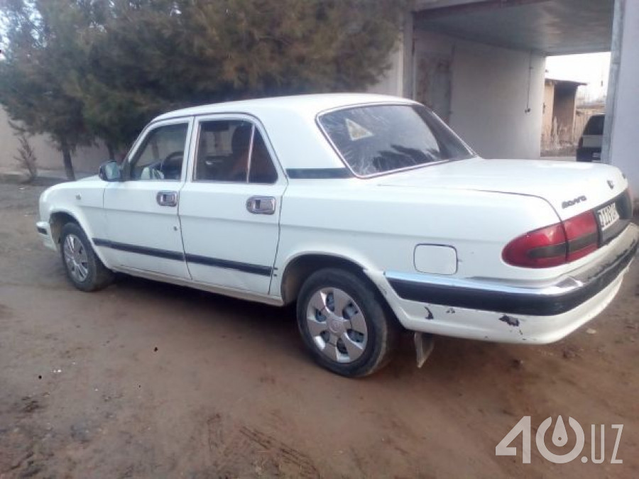 ГАЗ 3110 «Волга»