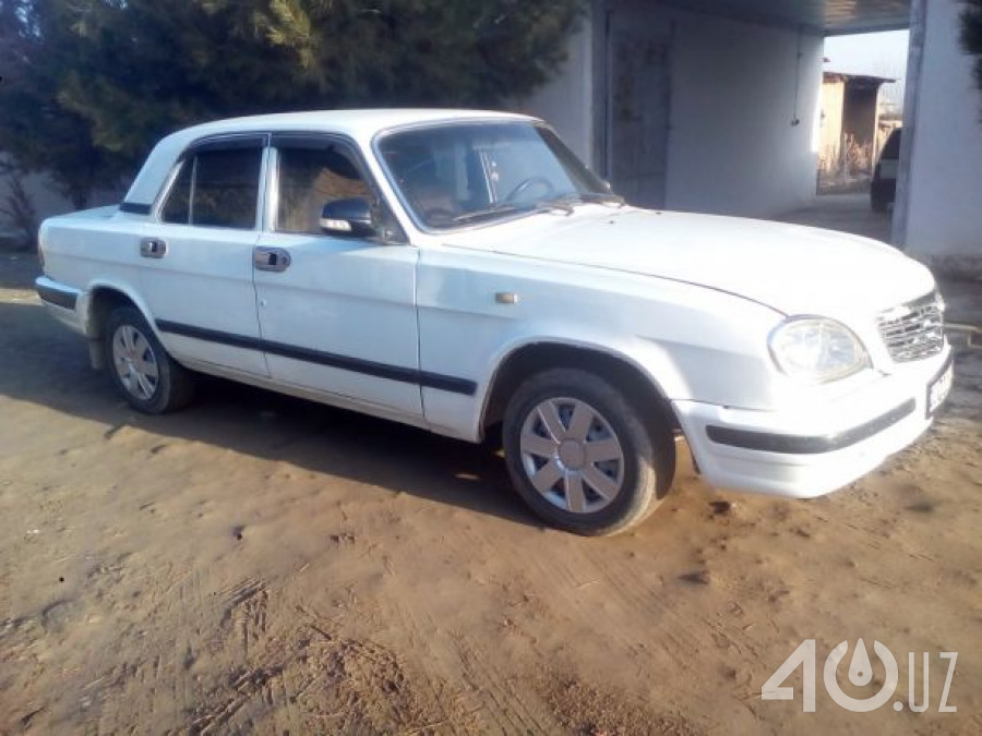 ГАЗ 3110 «Волга»