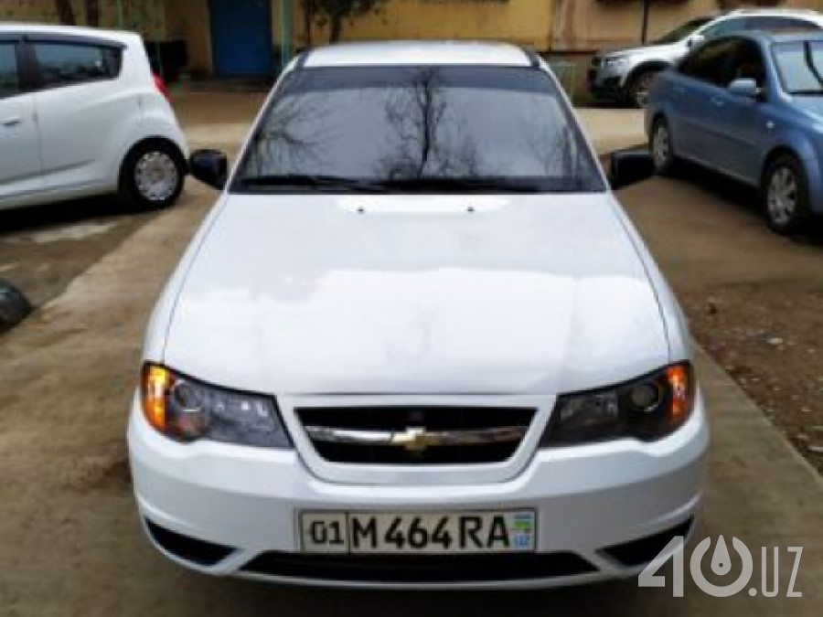 Chevrolet Uz Nexia II