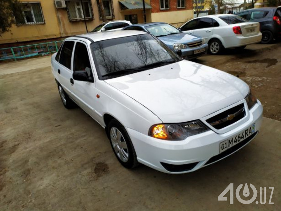 Chevrolet Uz Nexia II