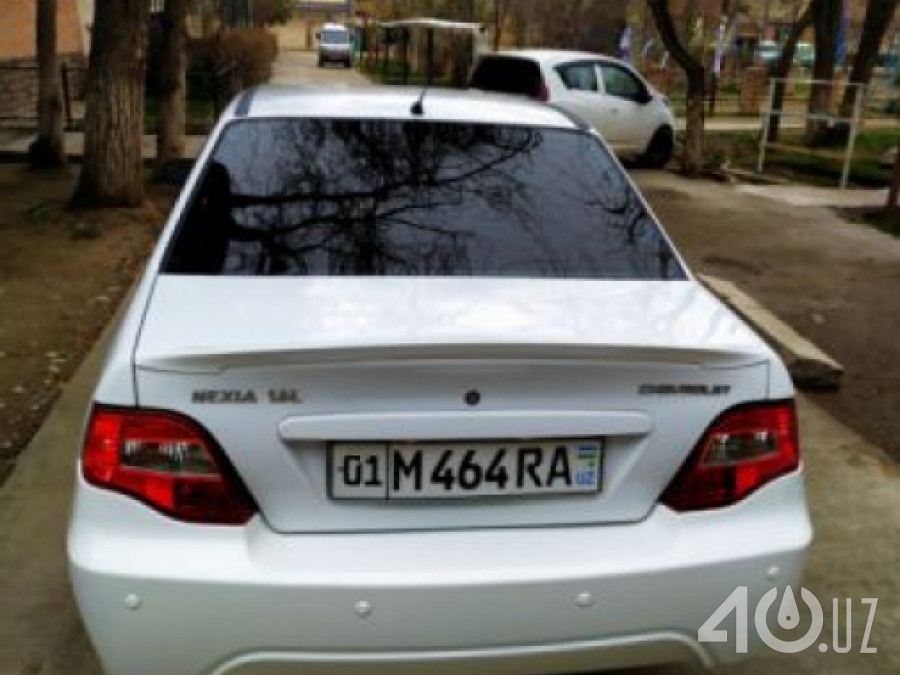 Chevrolet Uz Nexia II