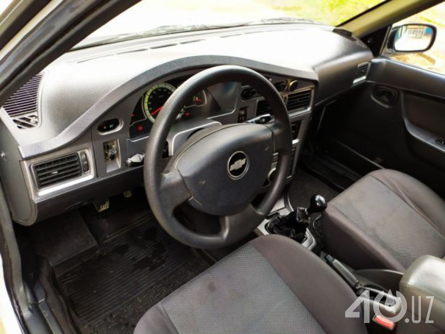 Chevrolet Uz Nexia II