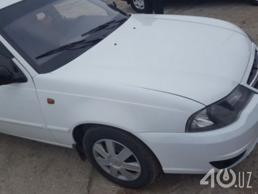 Chevrolet Uz Nexia II