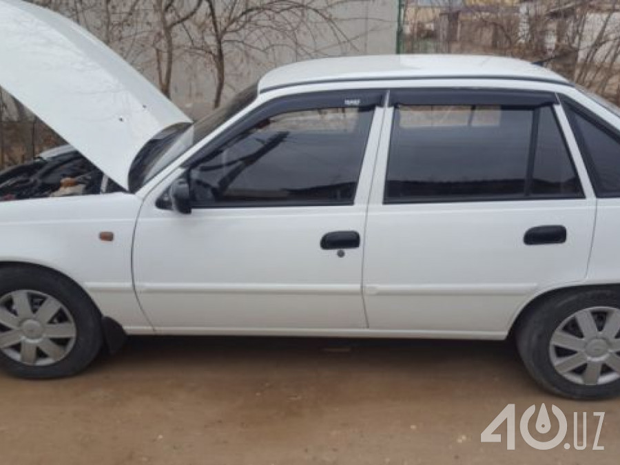 Chevrolet Uz Nexia II