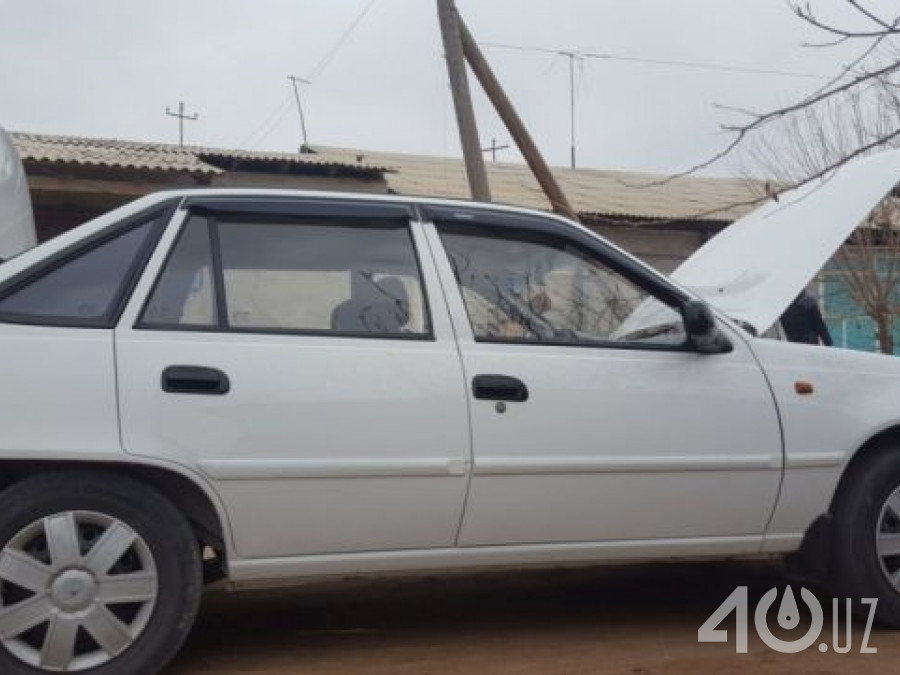 Chevrolet Uz Nexia II