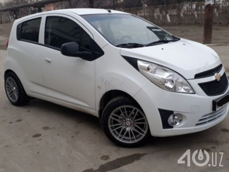 Chevrolet Uz Spark I
