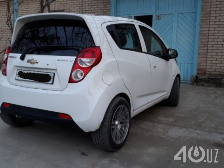 Chevrolet Uz Spark I