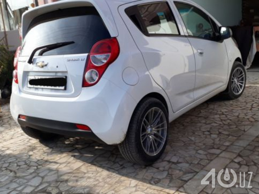 Chevrolet Uz Spark I