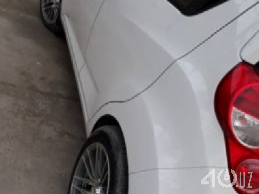 Chevrolet Uz Spark I