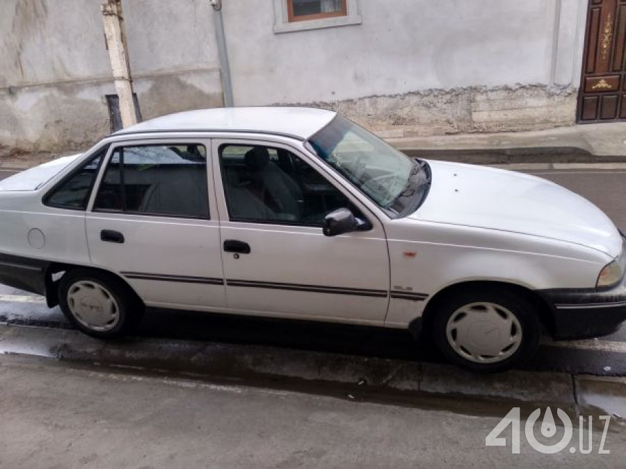 Daewoo Uz Nexia I (SOHC)