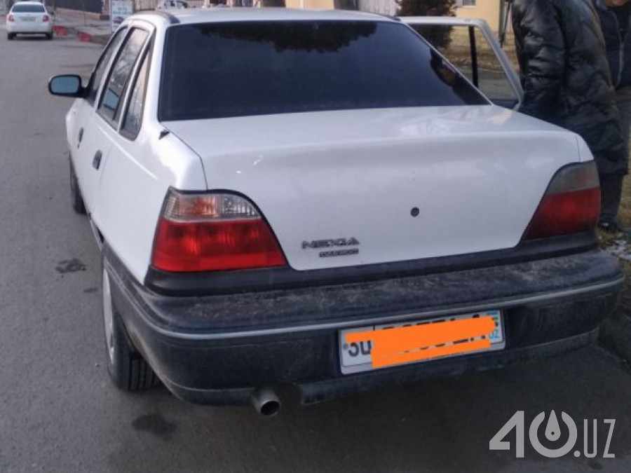 Daewoo Uz Nexia I (SOHC)