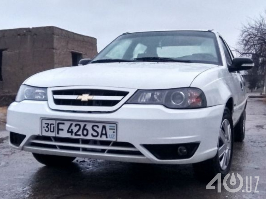Chevrolet Uz Nexia II