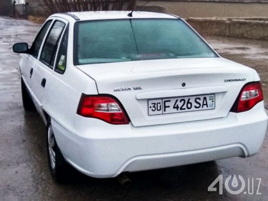 Chevrolet Uz Nexia II