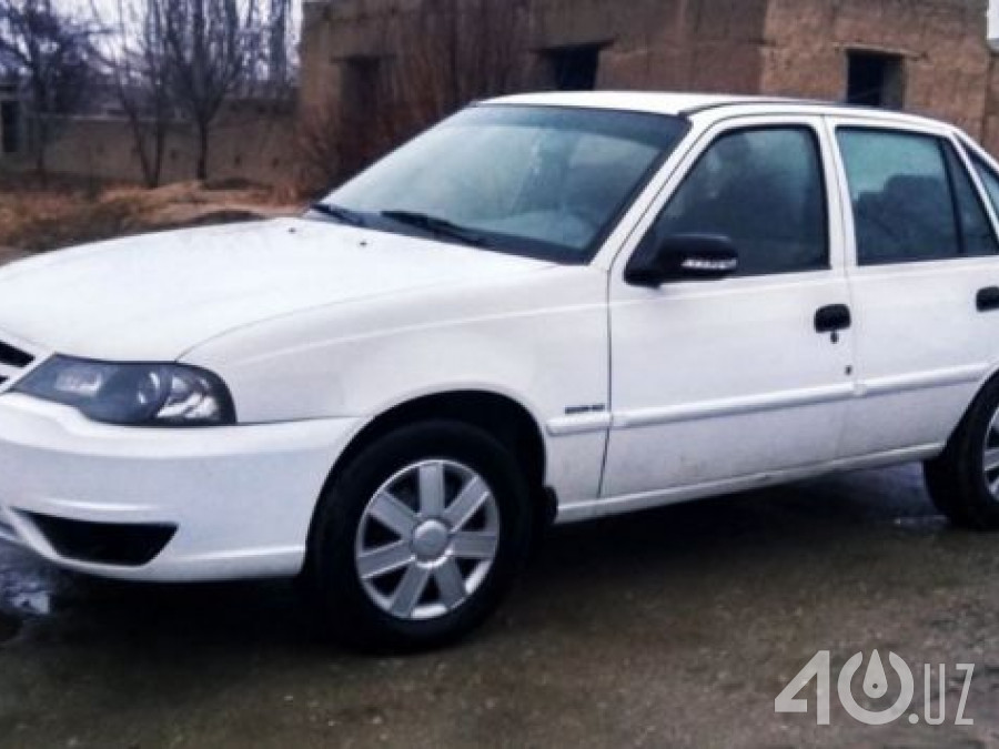 Chevrolet Uz Nexia II