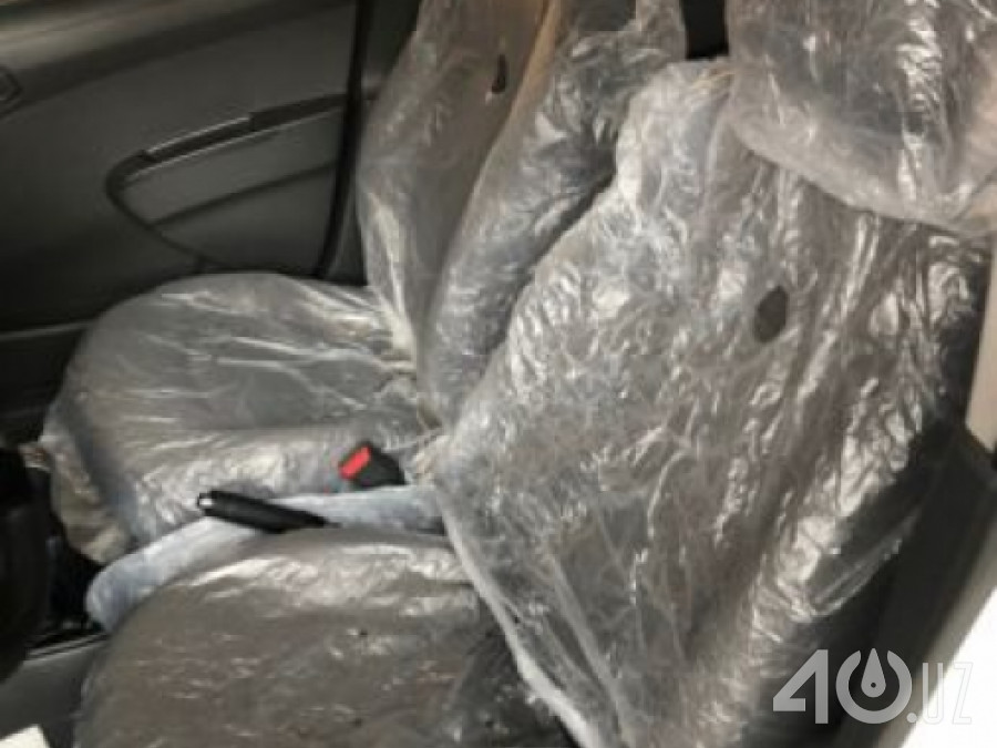Chevrolet Uz Spark I Рестайлинг